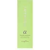 インプライム スムース トリートメント アルファ 200g 6個セット Amazon.co.jp: ナプラ インプライム スムーストリートメント